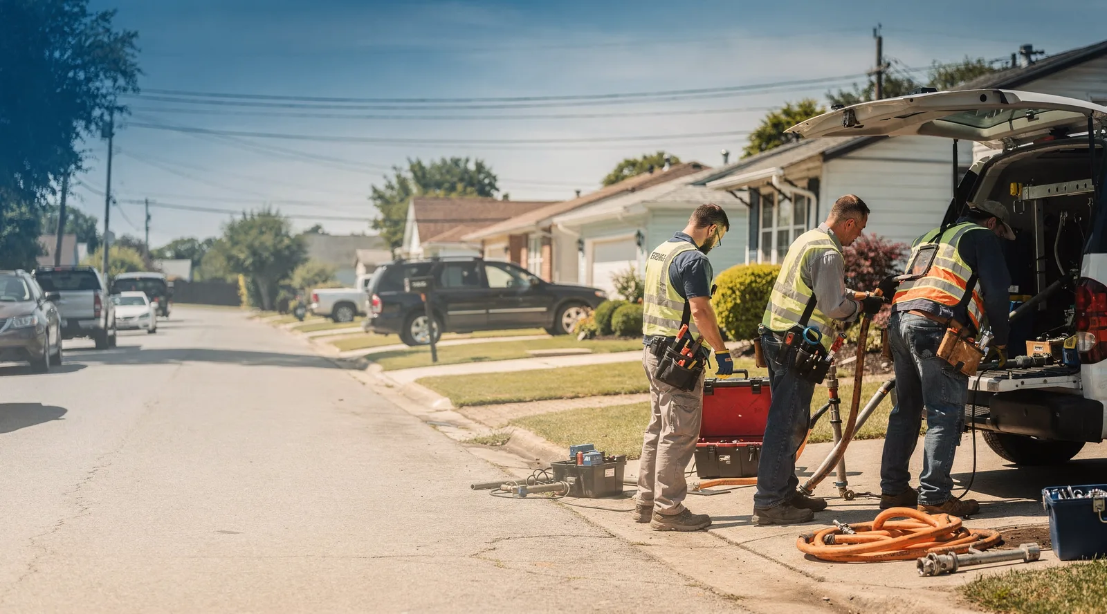 Water Heater Repair in Fort Mccoy, FL near me